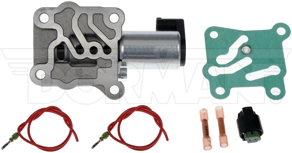 Se adapta a Volvo V70 1998-2001 motor válvula variable distribución (VVT) solenoide Dorman 1999 Foto 2 de 2