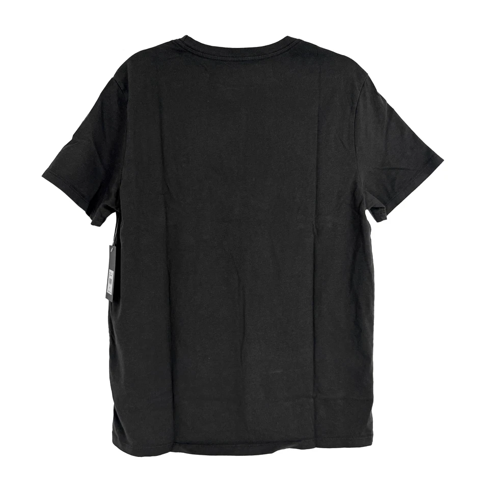 Camiseta SPIRITUAL GANGSTER SG Monograma XXL Manga Corta De Colección Negra Nueva con Etiquetas B39 Foto 2 de 4