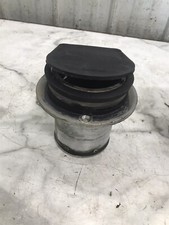 87 Baja Force 265 Boat MerCruiser 7.4 454 transom exhaust outlet tip 