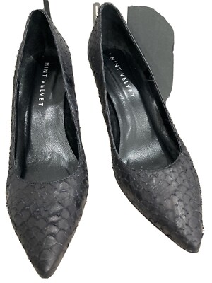 Mint Velvet Court Shoes | eBay