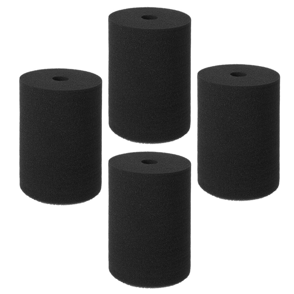4 Pcs Cylindrical Sponge Tumbler Cup Elastic Turner Accessories Foams
