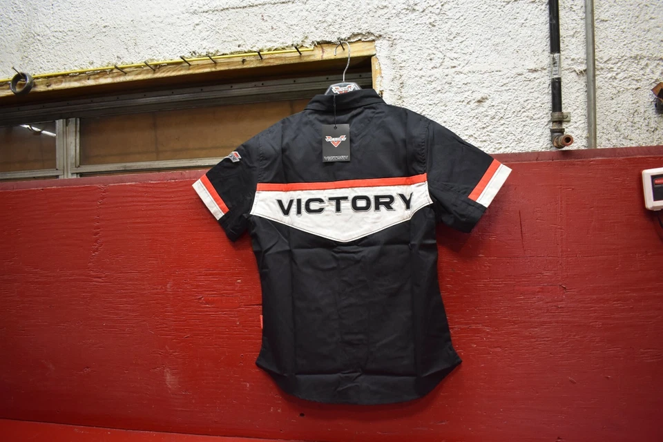 Camisa de trabajo Polaris Victory para mujer mediana Foto 4 de 4