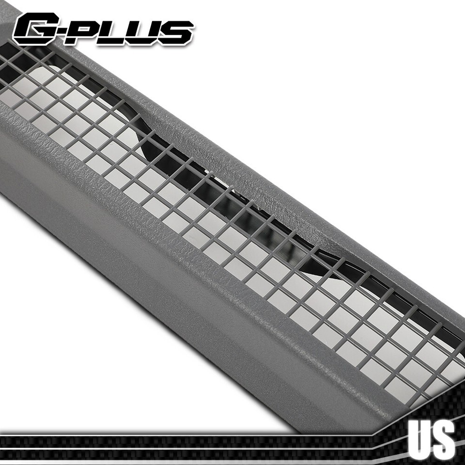 Fit For 9706 Jeep Wrangler TJ Dash Top Cover Defrost Vent Bezel Trim