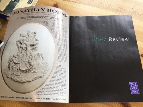 The National Art Collections Fund Review 1997 Paperback Book - Picture 6 of 9