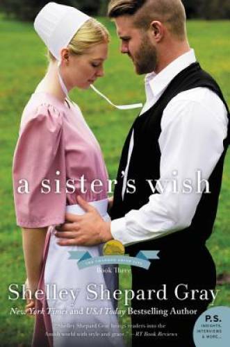 A Sister's Wish: The Charmed Amish Life, Book Three - Paperback - GOOD - Picture 1 of 1