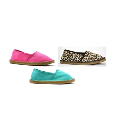 City Walk Espadrilles Sandalen Espandrillos Espadrille Canvas Schuh