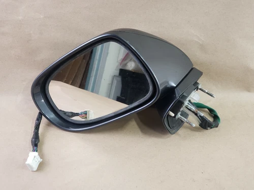 2006-2011 CIVIC Hybrid Sedan 4Door Driver Left Side Rear View Power Mirror