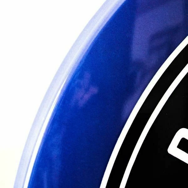 Letrero de cúpula redonda de 15" para autos y camionetas Dodge, decoración de sala de juegos, cueva de hombre, garaje, bar Foto 4 de 4