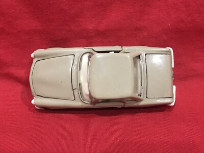 Vintage Soviet car mini replica Mercedes-Benz 230 SL USSR copy