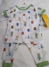 Max And Olivia 3 Pcs Girl PJ Set