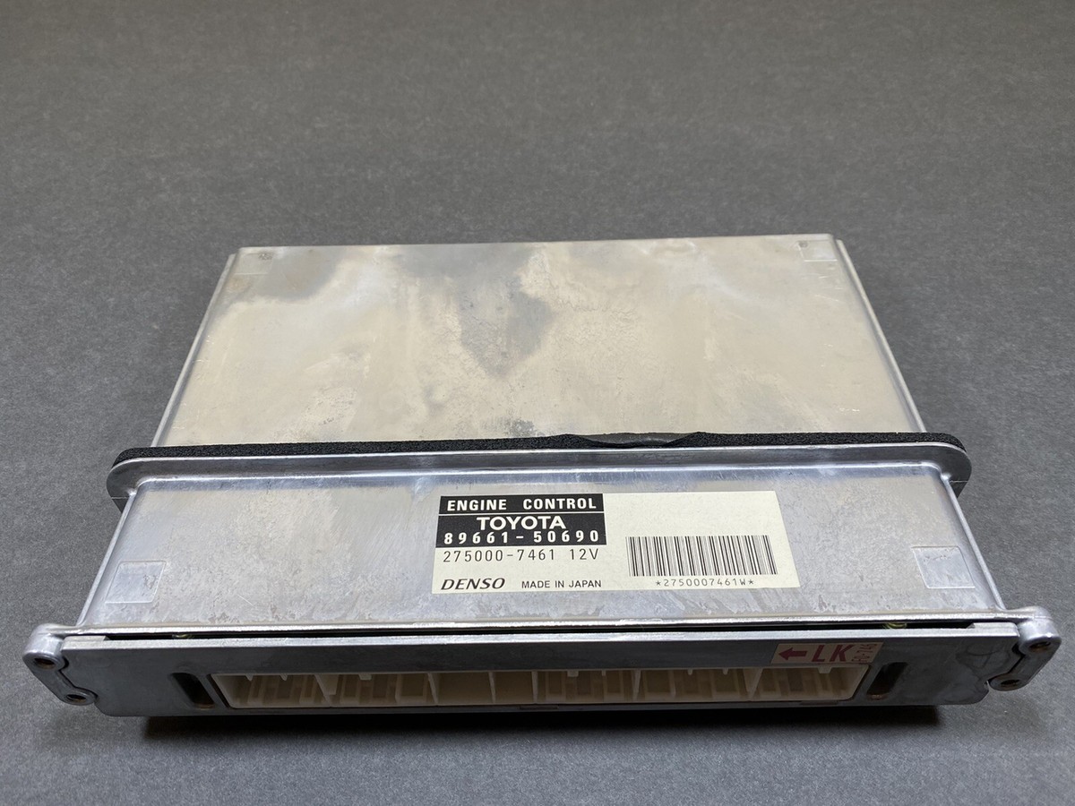 2004 2005 2006 Lexus LS430 4.3 V8 3UZ-FE ECU ECM PCM Engine