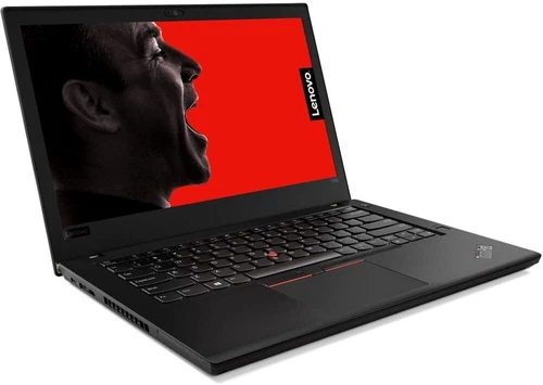 Lenovo ThinkPad T480 14" i5-8350U 16GB 512GB SSD Win 10 Pro- Grade A Refurb