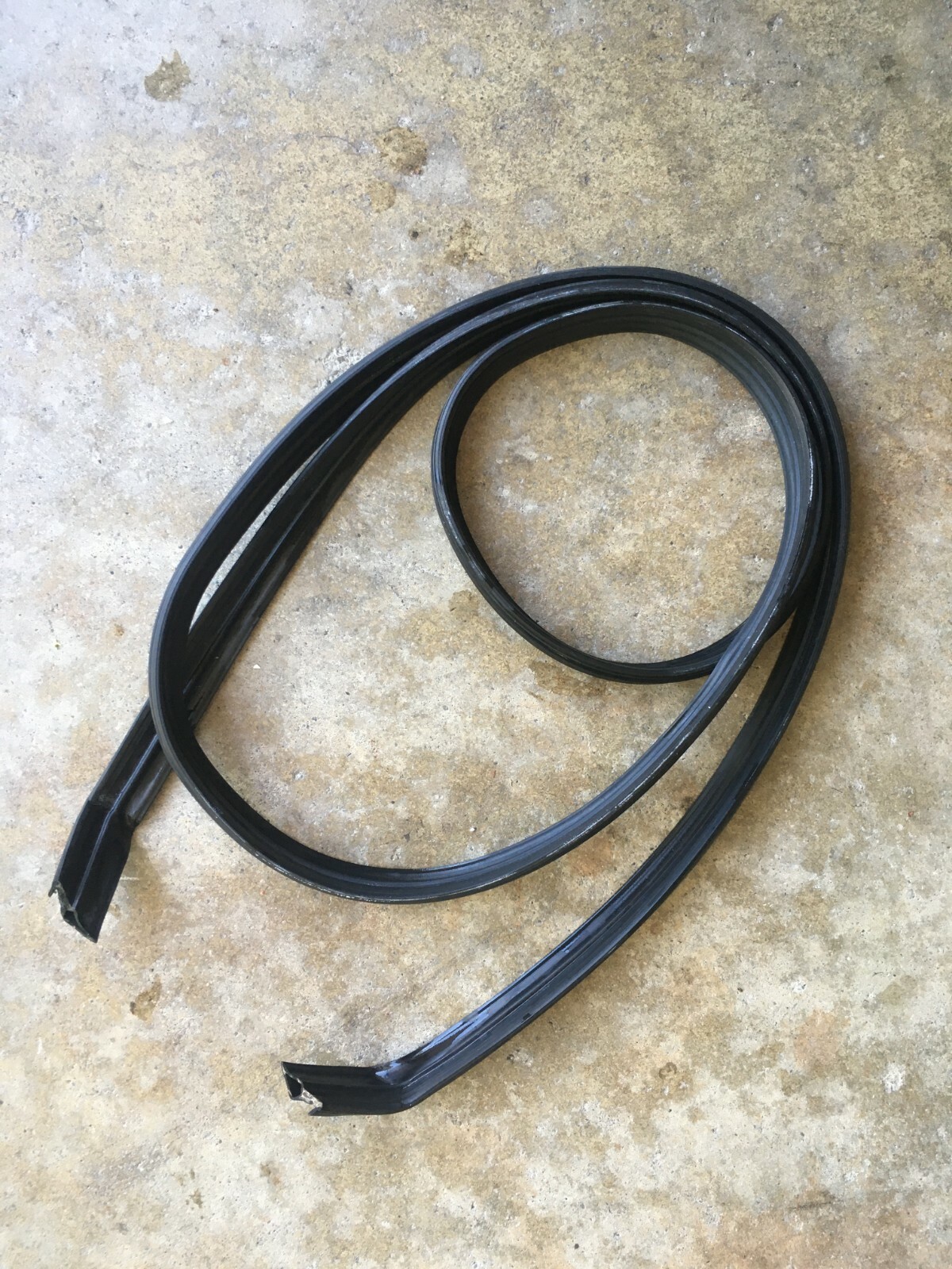 Dishwasher Door Gasket For KitchenAid KDFE204E Whirlpool W10300924 eBay