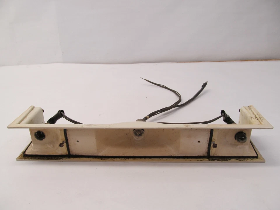 Lámpara de luz trasera Arctic Cat Panther 5000 1976 Foto 2 de 4