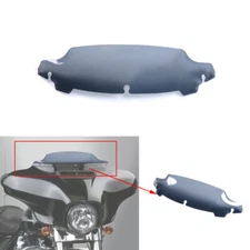 4.5" Smoke Windshield Screen for Harley Street Glide Electra Glide 2014 - 2019