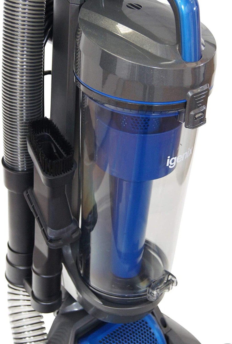 Igenix IG2430 Bagless Upright Vacuum Cleaner Powerful Suction 3L A++