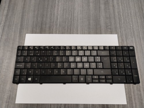 BELGIAN KEYBOARD (AZERTY-BE) PACKARD BELL EASYNOTE - Afbeelding 1 van 2
