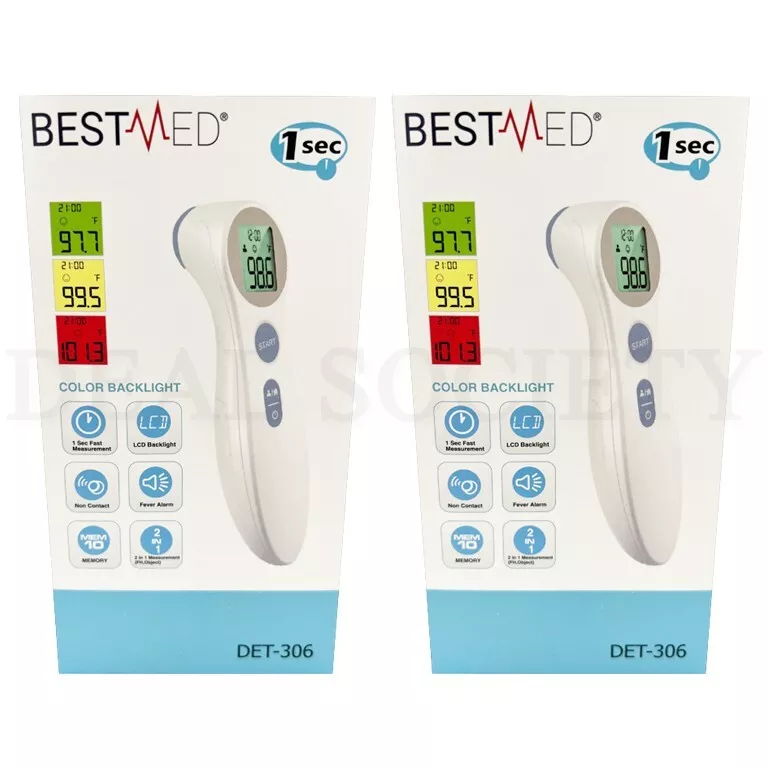 Bestmed thermometer deals