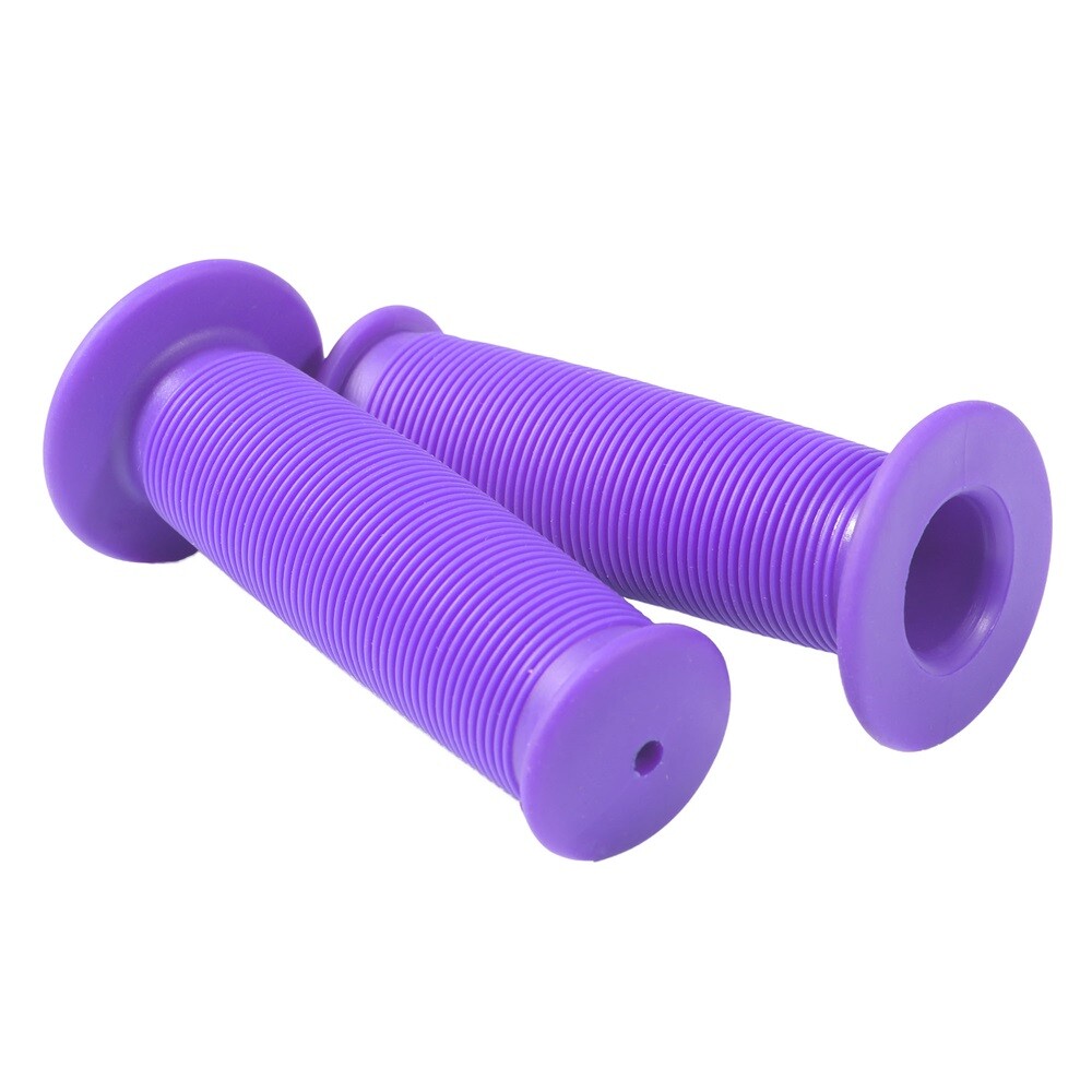 Bike Grips Rubber For Mountain Bicycle MTB Cycling Electric Bike