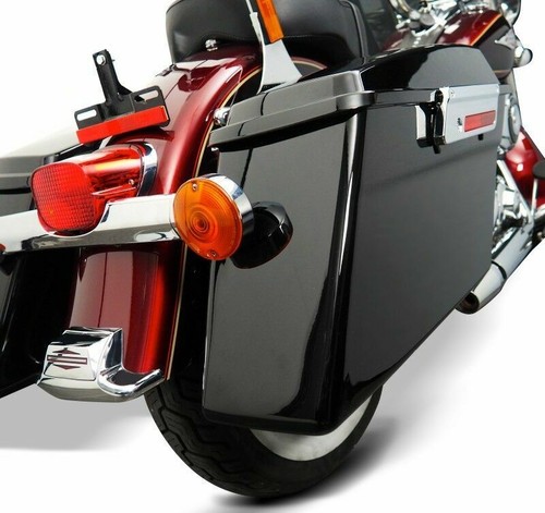 Borse rigide Sumax per Harley Davidson - Customizzati