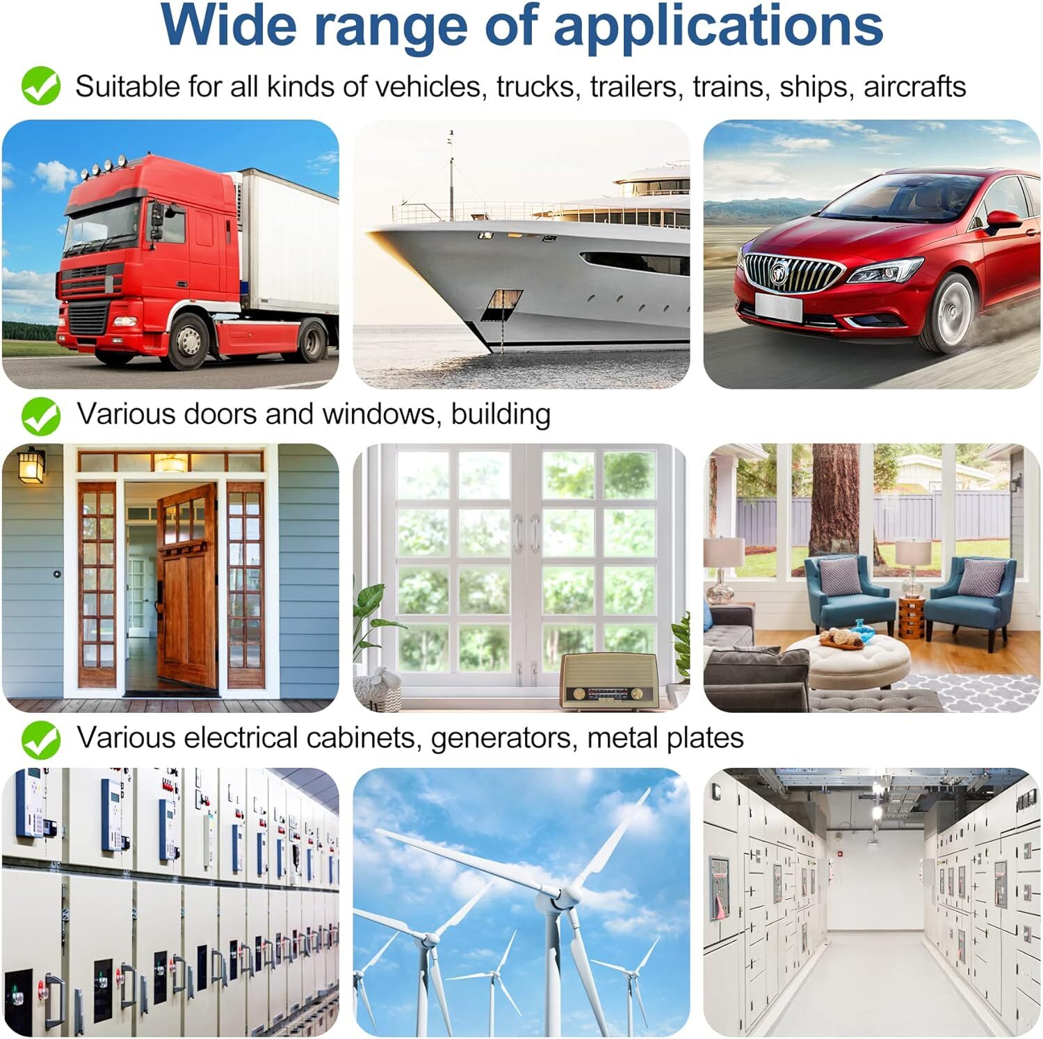 20Ft Car Door Rubber Edge Trim Seal Strip Gasket w/Side Bulb for Boat RV Truck