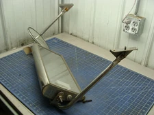 MOTO MIRROR 2 894364 RIGHT PASSENGER SIDE MIRROR ASSEMBLY