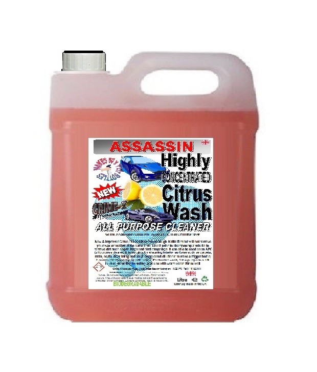 Mr. Clean All Purpose Cleaner 1.4 Gallons 176 Ounces Citrus Scent Extra Large Bottle