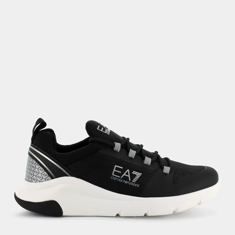 Shoes Sneakers EMPORIO ARMANI EA7 Men Sz. US 7 X8X180XK389  display picture 3
