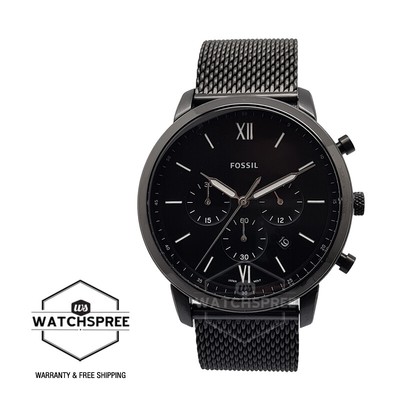 Stainless Steel Strap Watch FS5707 