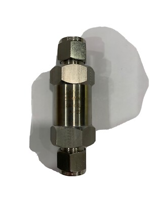 PARKER 8F-C8L-5-SS NSMP – Raccordo Industriale – INDUSTRIAL MRO – Nuovo Di Seconda Scelta