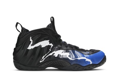 foamposite tiger stripes