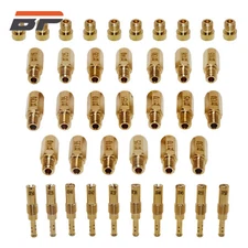 For PWK 21mm-34mm Keihin OKO Carburetor Carb Main Jets Slow Jets / Pilot Jet Kit