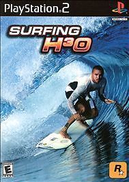 Surfing H3O (Sony PlayStation 2, 2000)