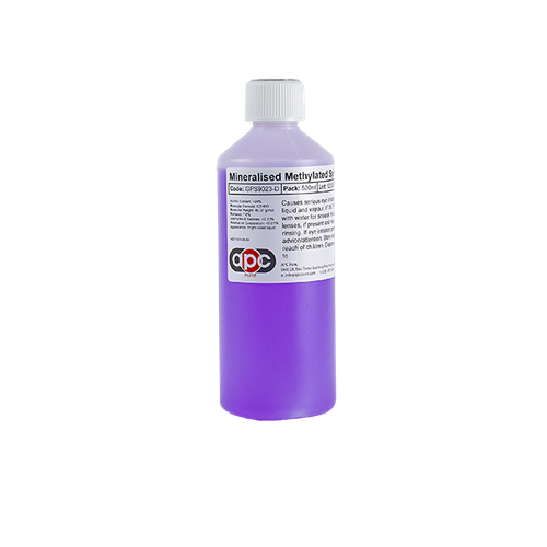 Methylated Spirits 250ml 1L Denatured Alcohol Cleaning, Fuel*Fast
