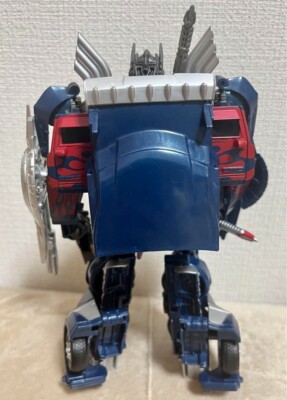 Takara Tomy Transformers The Last Knight Dark Optimus Prime TLK-EX