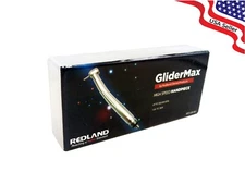 6x REDLAND Dental GliderMax High Speed Handpiece Non-LED