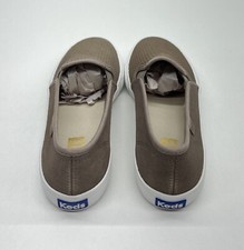 Keds Tenis De Moda Triple Up Para Mujer, Cuero De Avena, 5
