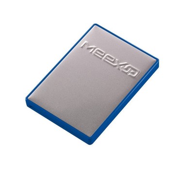 Porte-Cartes MeexUp Anti-Piratage RFID - 4 Cartes - Noir Et Or - Fabriqué En France