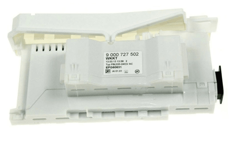 Panne de lave-vaisselle ? Module de puissance Bosch 00658813 programmé
