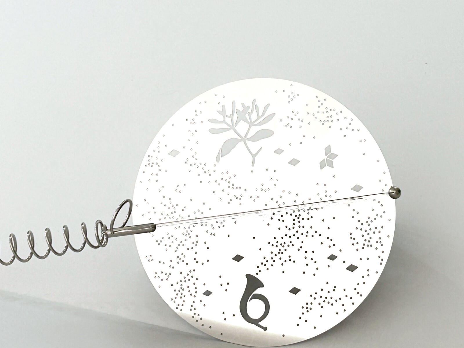 Jensen Christmas Tree Topper December Tales New in Box Harlequin