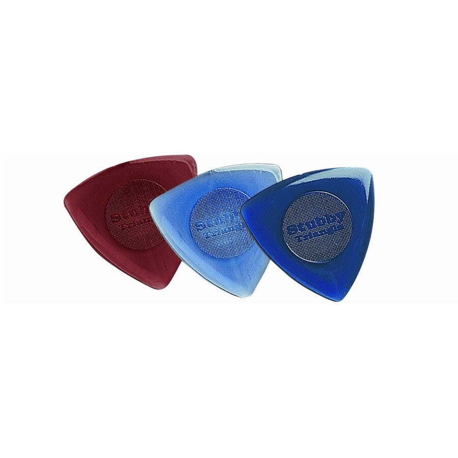 Dunlop 473P3.0 Tri Stubby 3.0mm OUTLET FINE SERIE ACCESSORI PER CHITARRA - BASSO