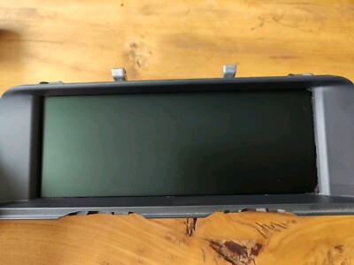 パーツ  F11 F10 Monitor Display CIC SCREEN Top Zustand BMW F11 F10 Monitor Display CIC SCREEN 10