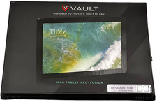 VAULT Pro enclosure FOR IPAD 12.9 in. G4 New and Sealed