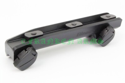 Original Blaser Sattelmontage ZM-Schiene Zeiss NEU