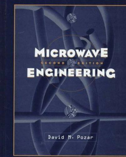 Microwave Engineering by Pozar, David M. - 第 1/1 張圖片
