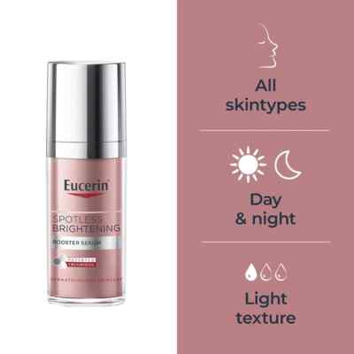 30ml Eucerin Spotless Brightening Booster Serum  FREE SHIPPING