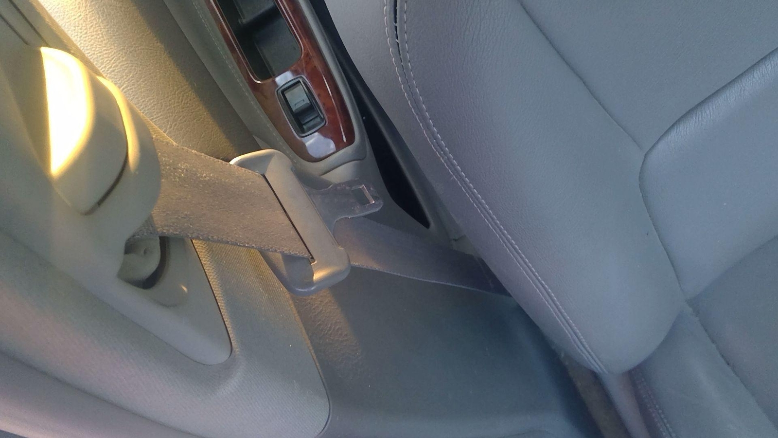 Front Seat Belt TOYOTA CAMRY 02 03 04 05 06 eBay