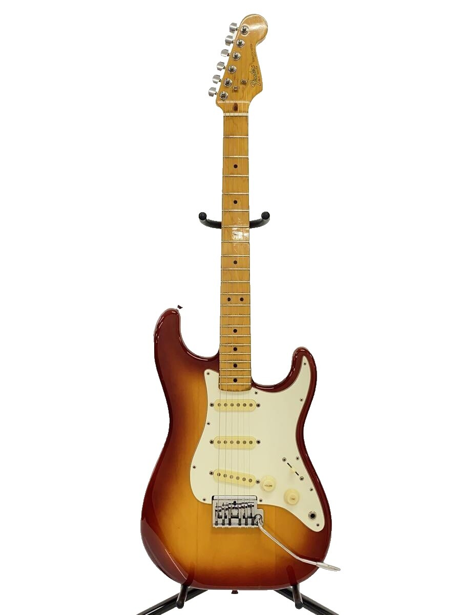 ゆ*こ様 Fender Japan Stratocaster 1982年製 1982 Fender JV Japan ST62-65 '62 Stratocaster Vintage