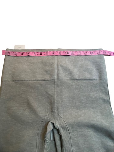 BLANQI Everyday SportSupport® Hipster Contour Legging Dove Grey / pregnancy L - Picture 8 of 13