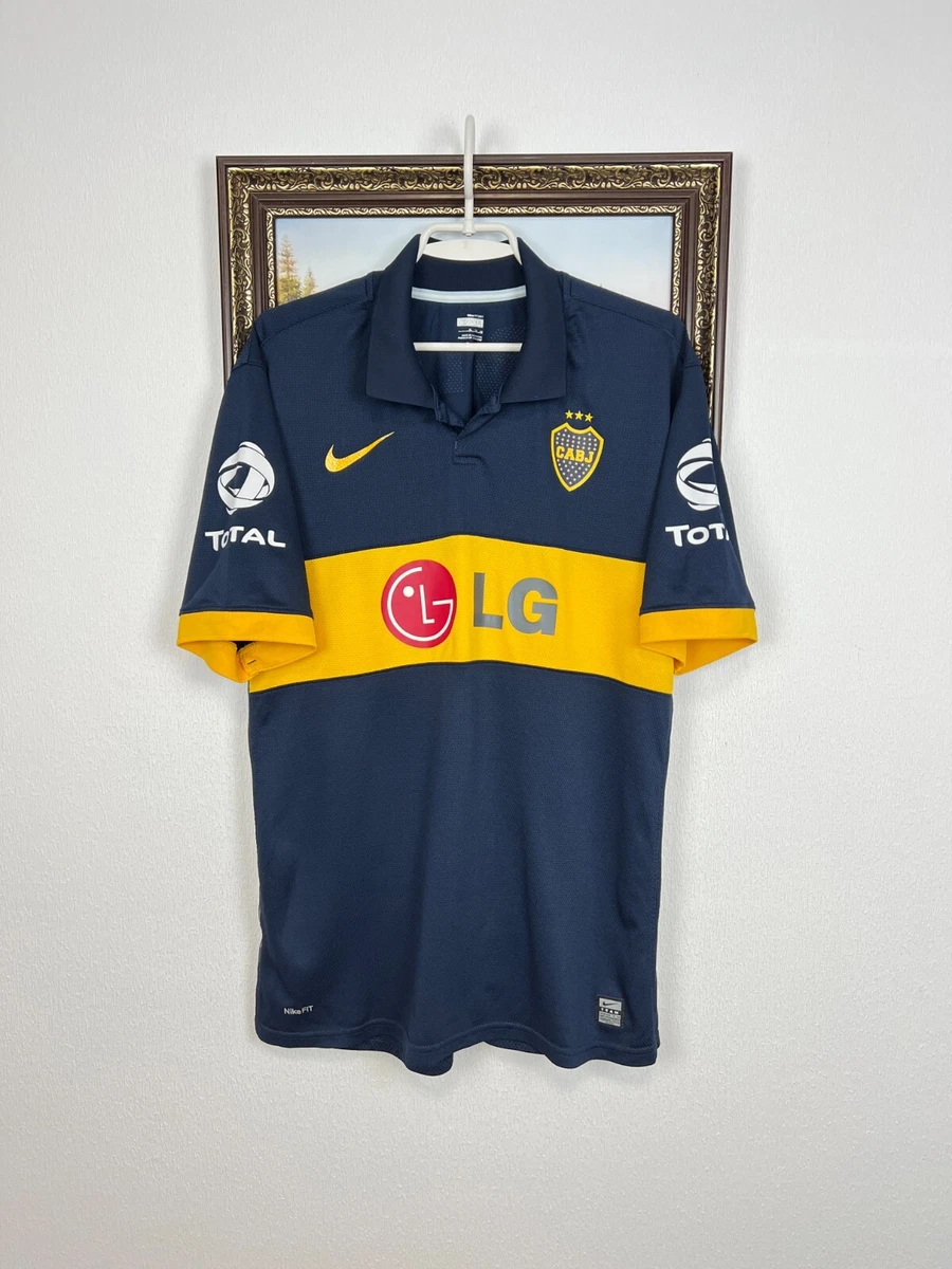 Nike Boca Juniors International Club Soccer Fan Shirts for sale | eBay